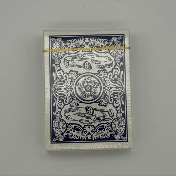 Car Brand High Quality Playing Cards - Picture 3 of 4